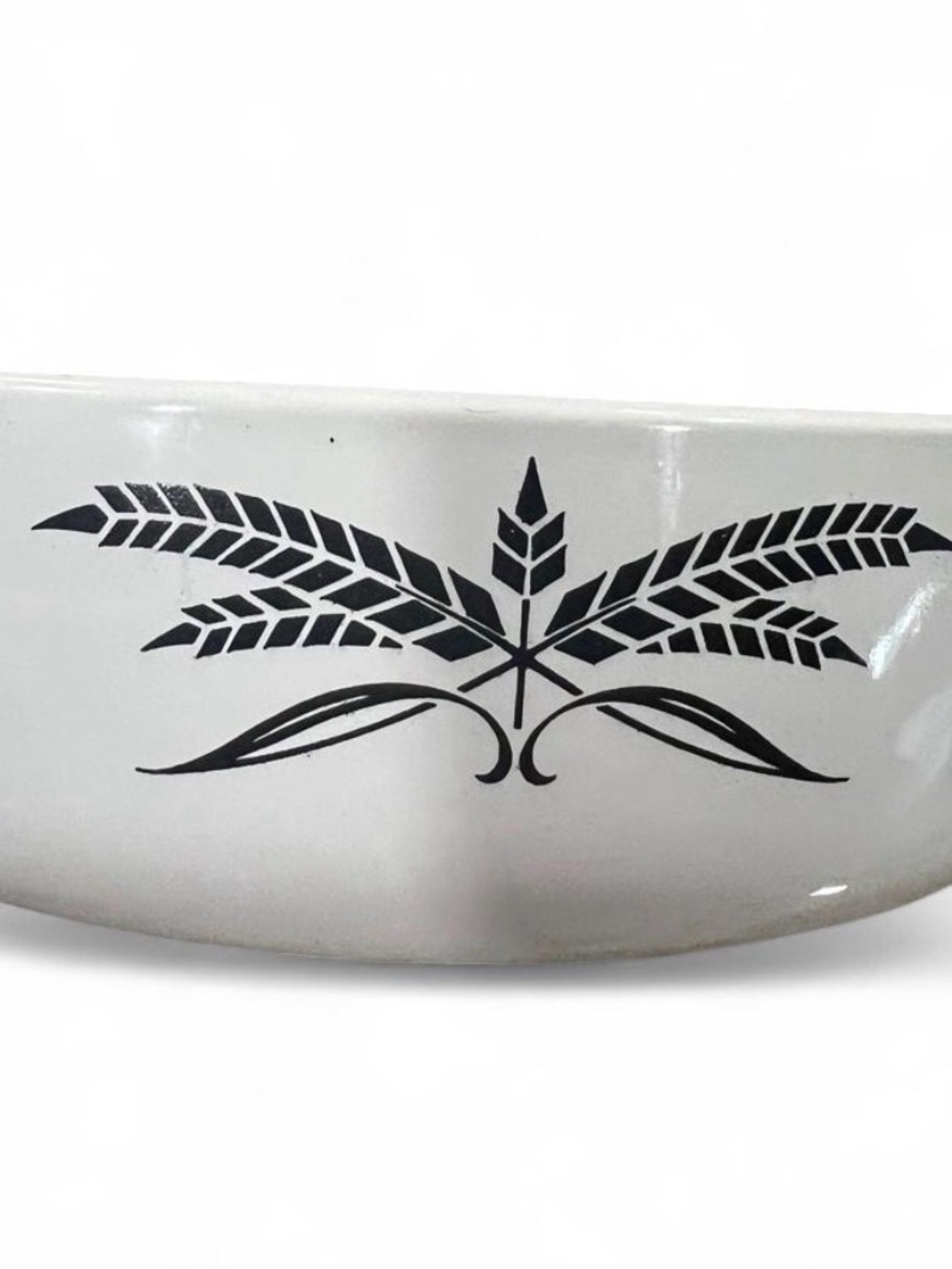 Vintage Anchor Hocking Casserole Dish
